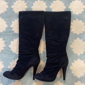 Pedro Garcia Suede Boots